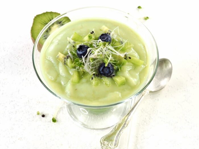 SMOOTHIE MED BROCCOLISPIRER