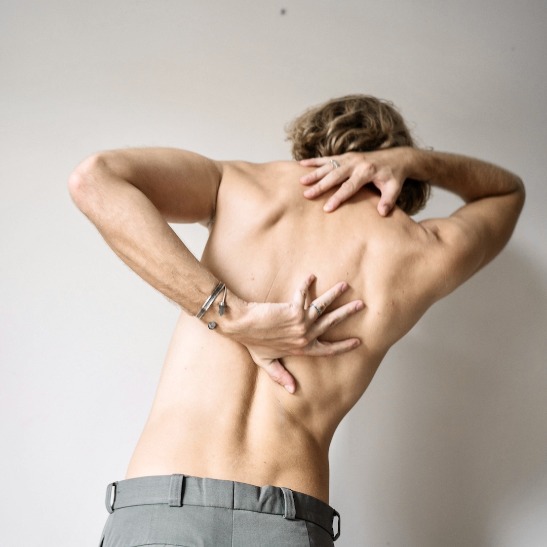 Forstå årsagen til rygsmerter