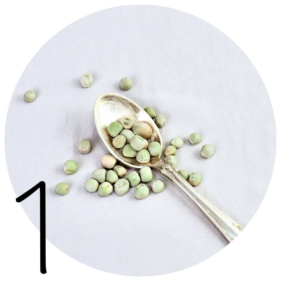 Ært i SpirePerle guide 1 Ært i SpirePerle guide 1