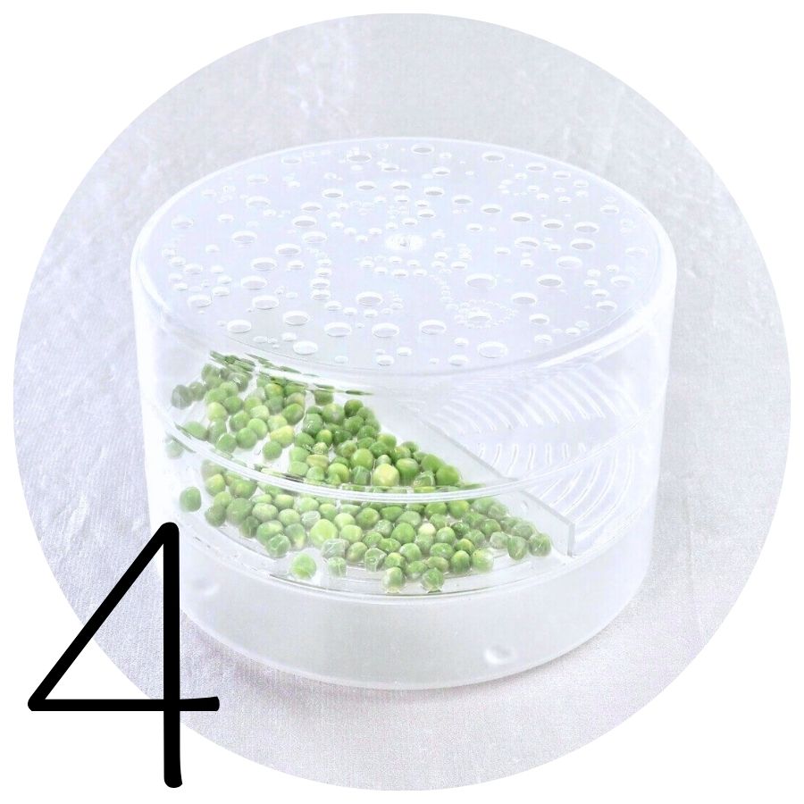 Ært i SpirePerle guide 4 Ært i SpirePerle guide 4